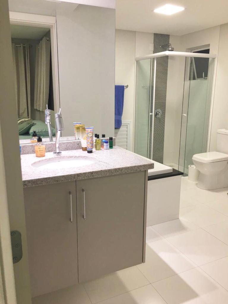 Apartamento Alto Padrao No 16º Andar Com 3 Quartos Top Balneário Camboriú Exterior foto