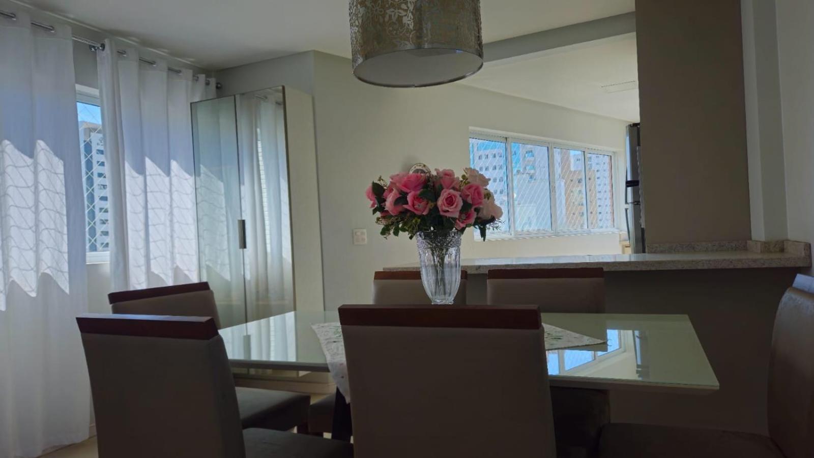 Apartamento Alto Padrao No 16º Andar Com 3 Quartos Top Balneário Camboriú Exterior foto